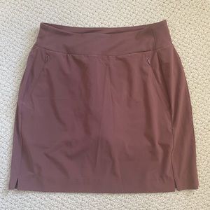 Athleta Soho Skort size 8T, never worn.